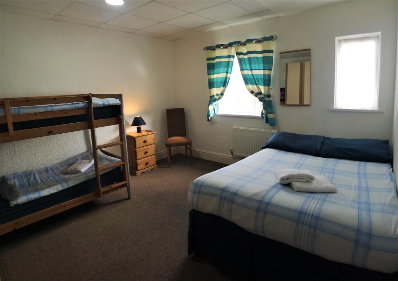 Bed & Breakfast The Hopton Blackpool