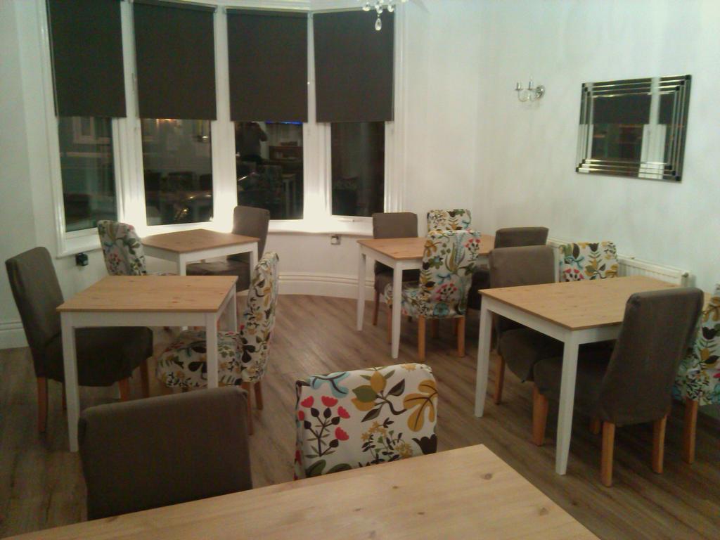 The Beaucliffe Bed & Breakfast Blackpool