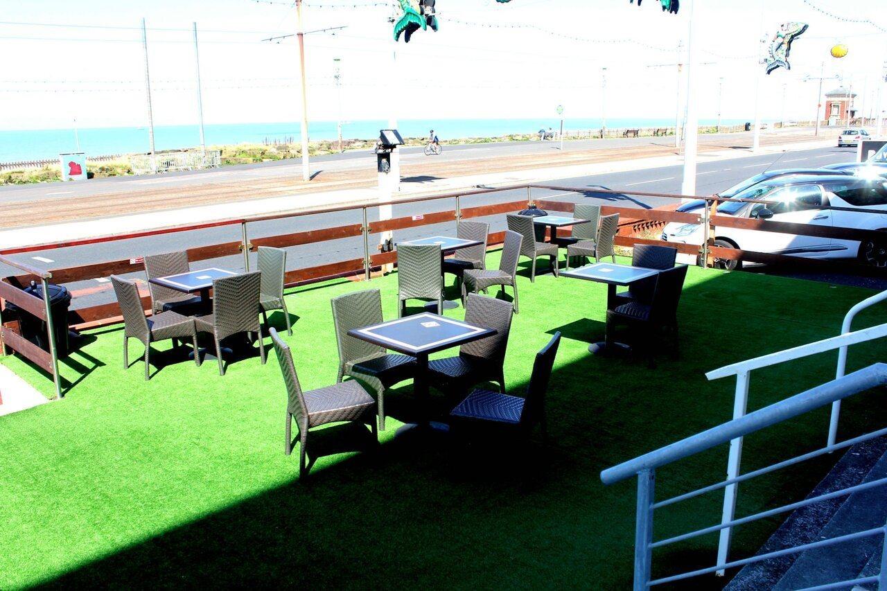 Hotel The Royal Boston By Compass Hospitality Blackpool