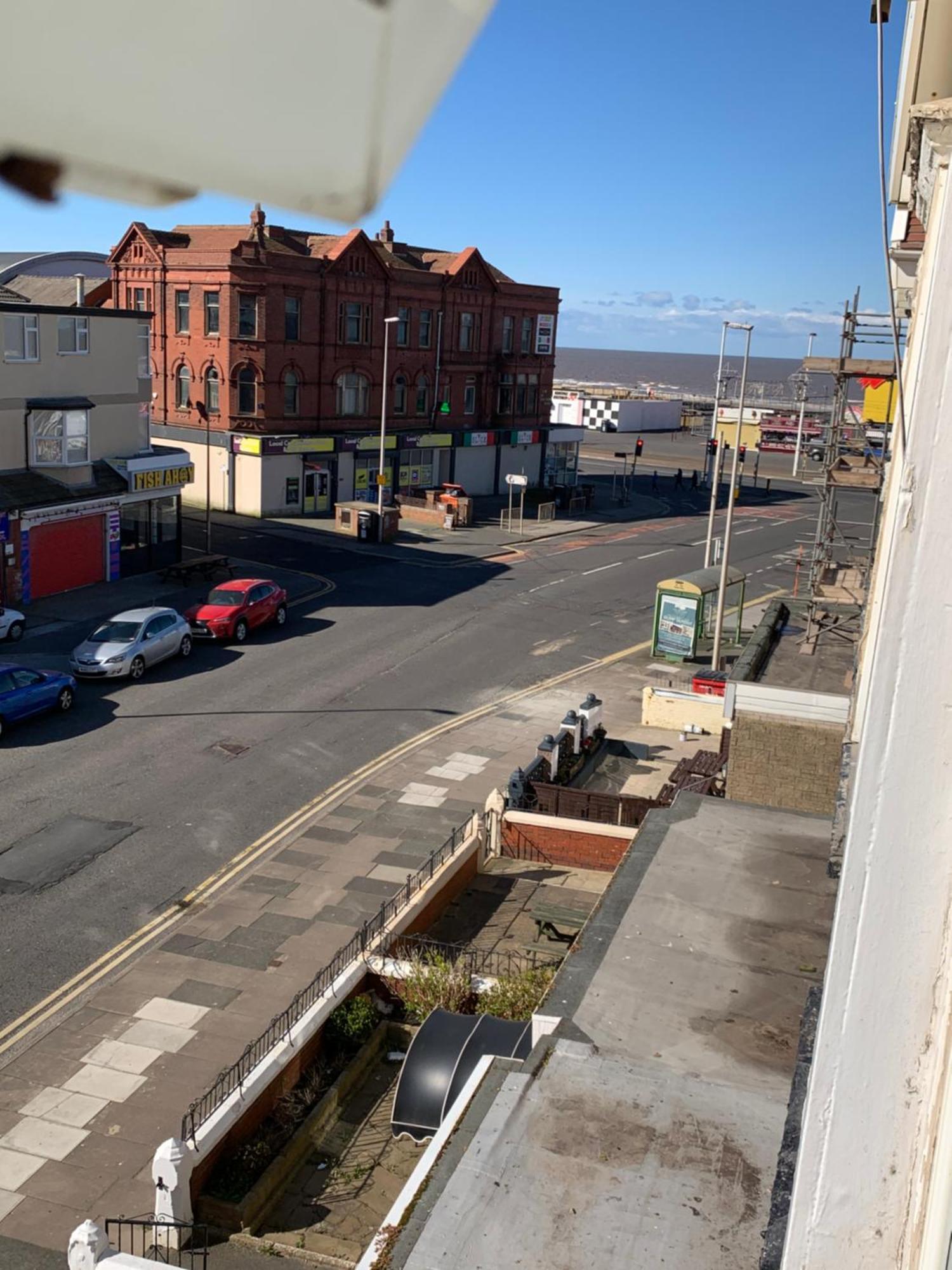Hotel The Danescourt Blackpool
