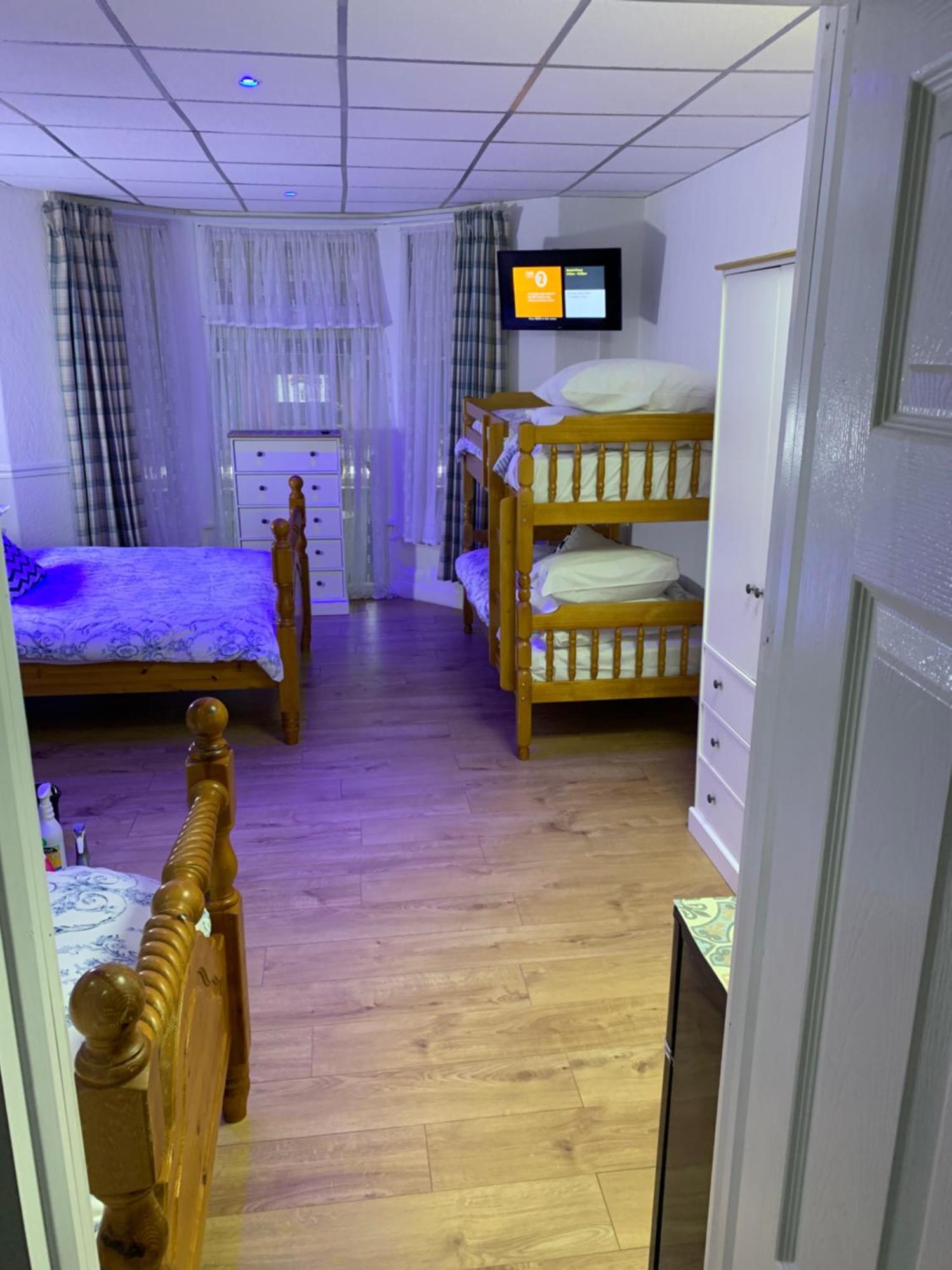 Hotel The Danescourt Blackpool