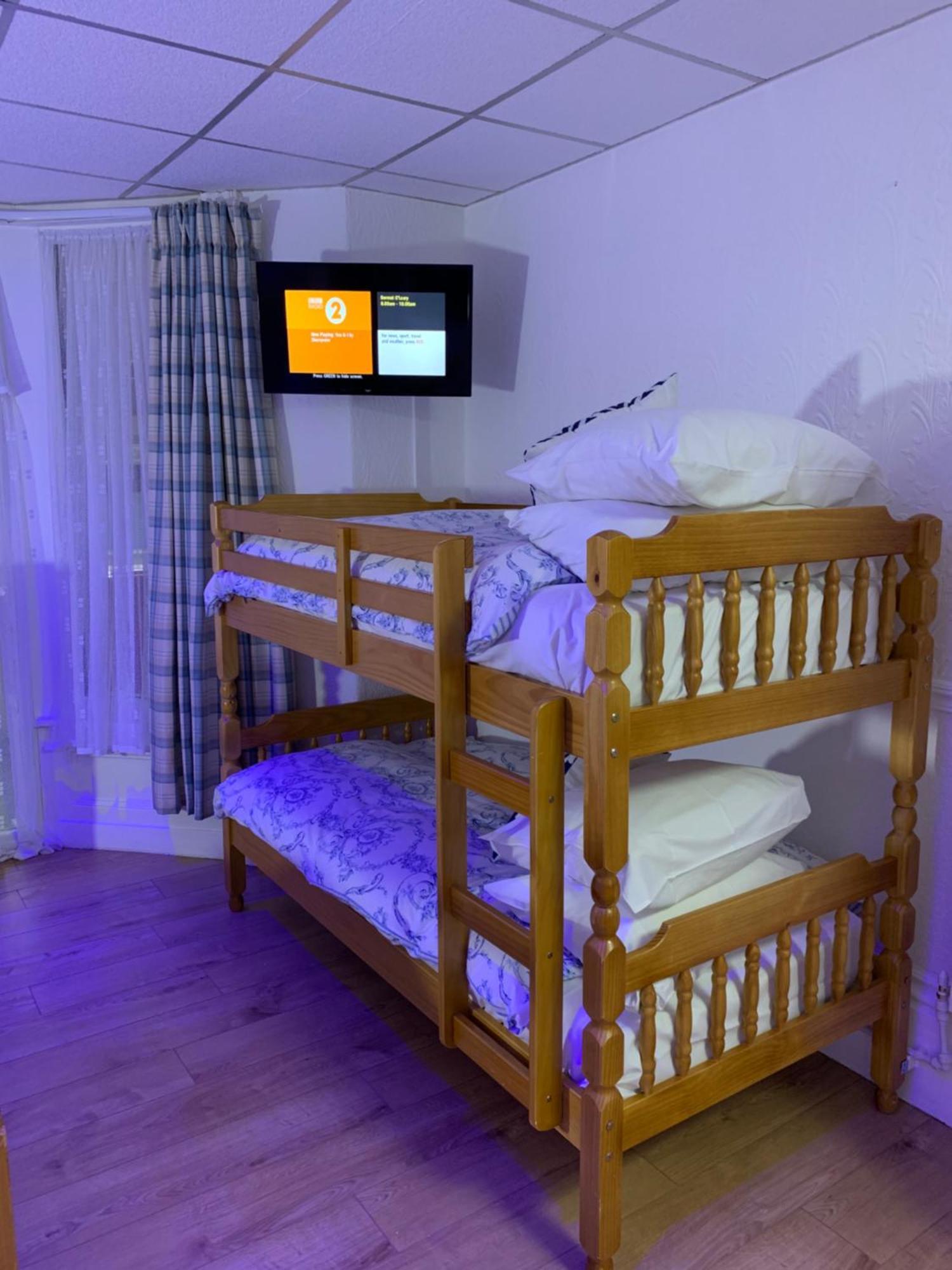 The Danescourt Hotel