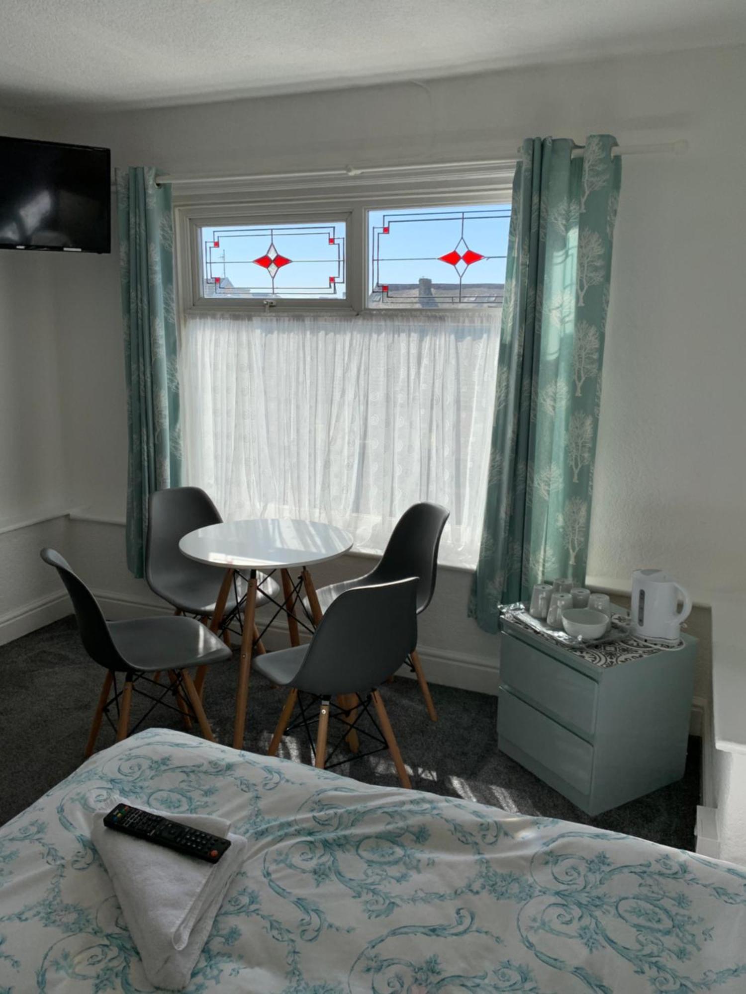 The Danescourt Hotel Blackpool