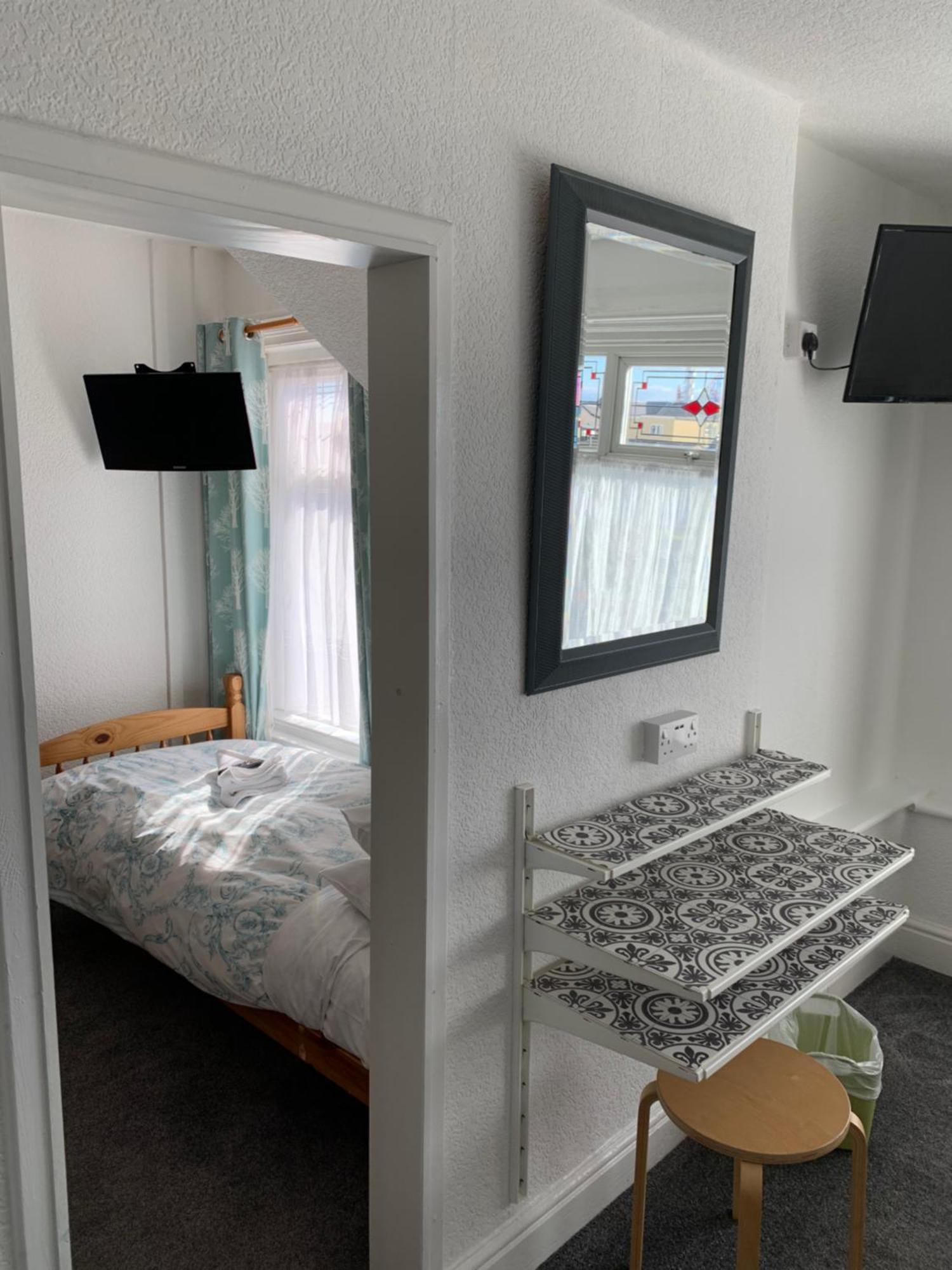 The Danescourt Hotel Blackpool