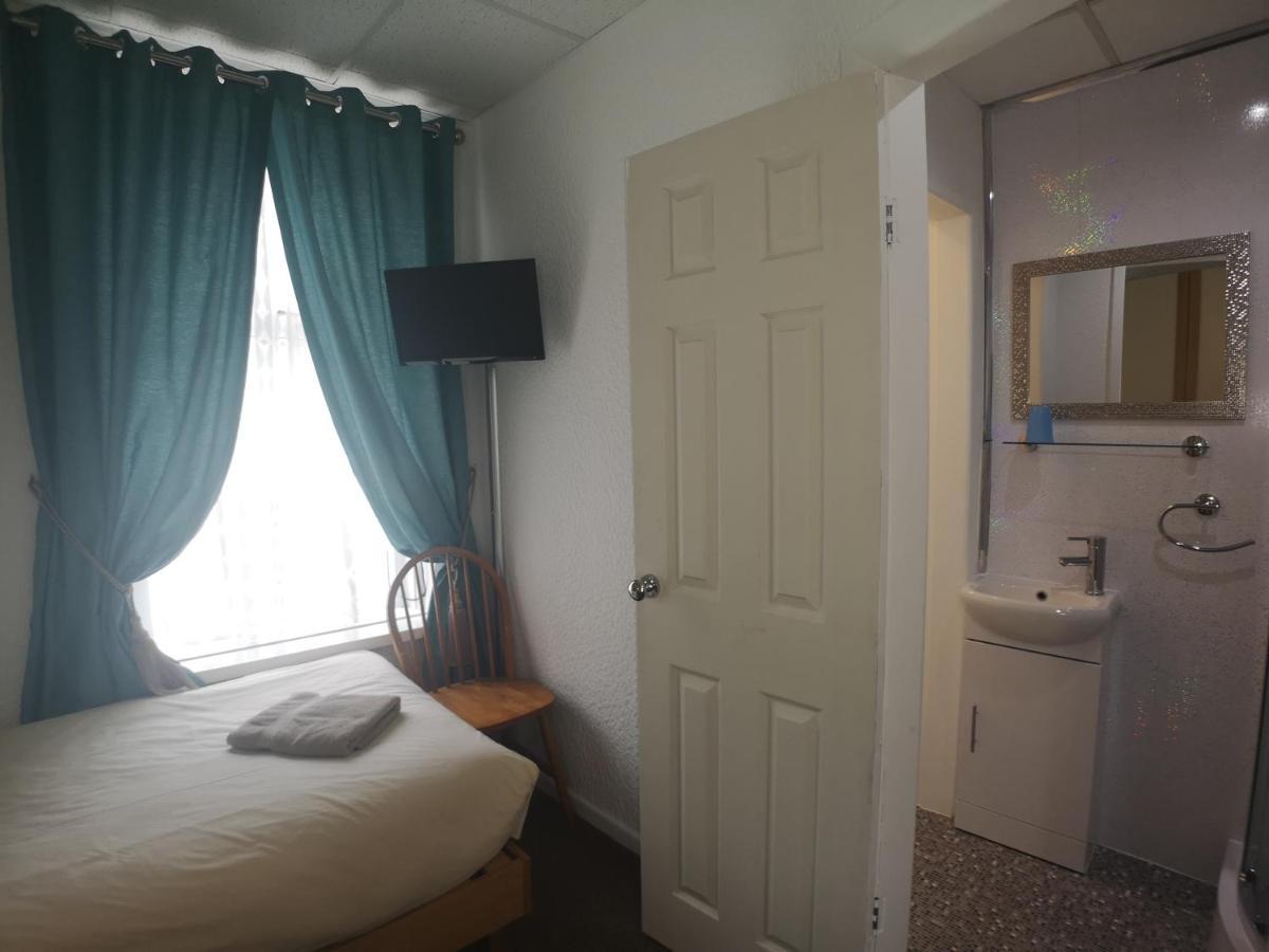 Bed & Breakfast The Hopton Blackpool