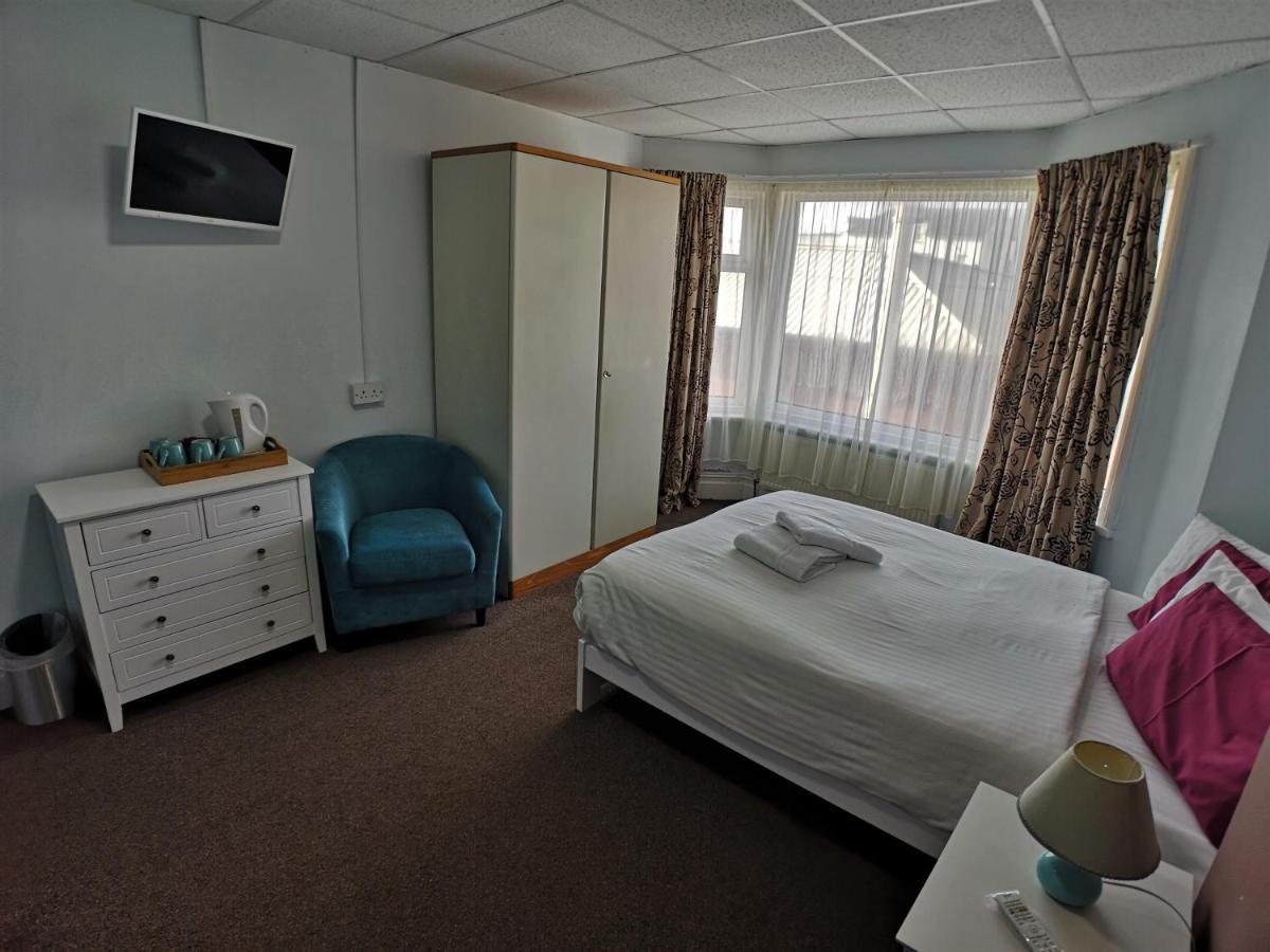 Bed & Breakfast The Hopton Blackpool