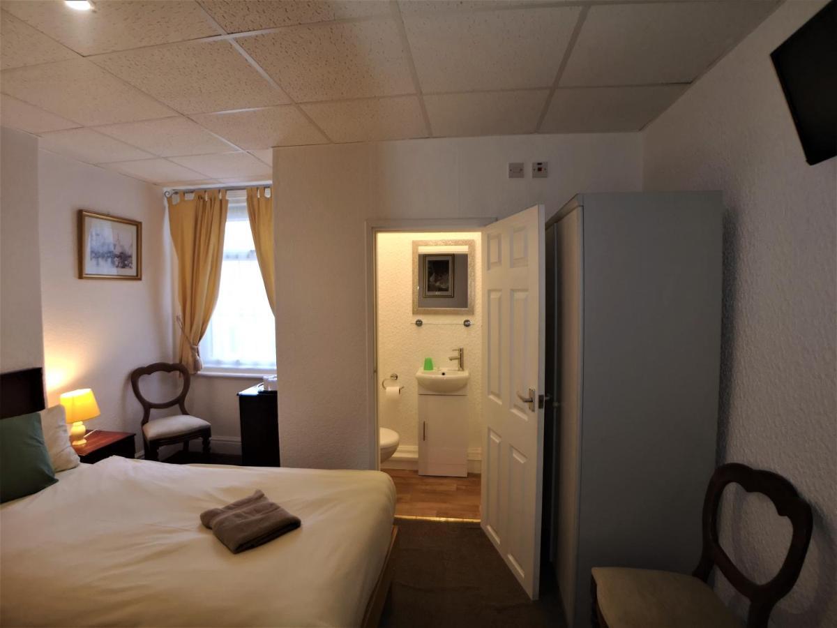 Bed & Breakfast The Hopton Blackpool
