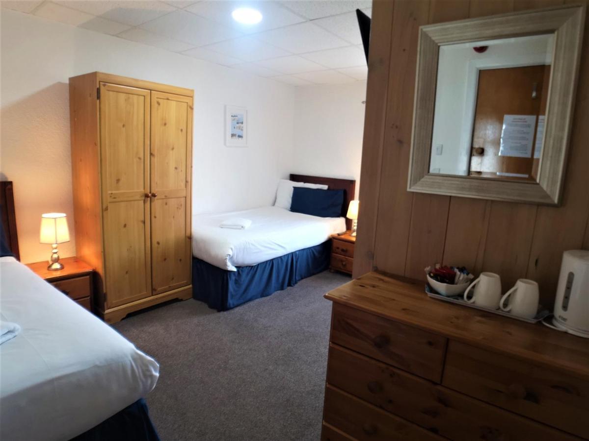 Bed & Breakfast The Hopton Blackpool