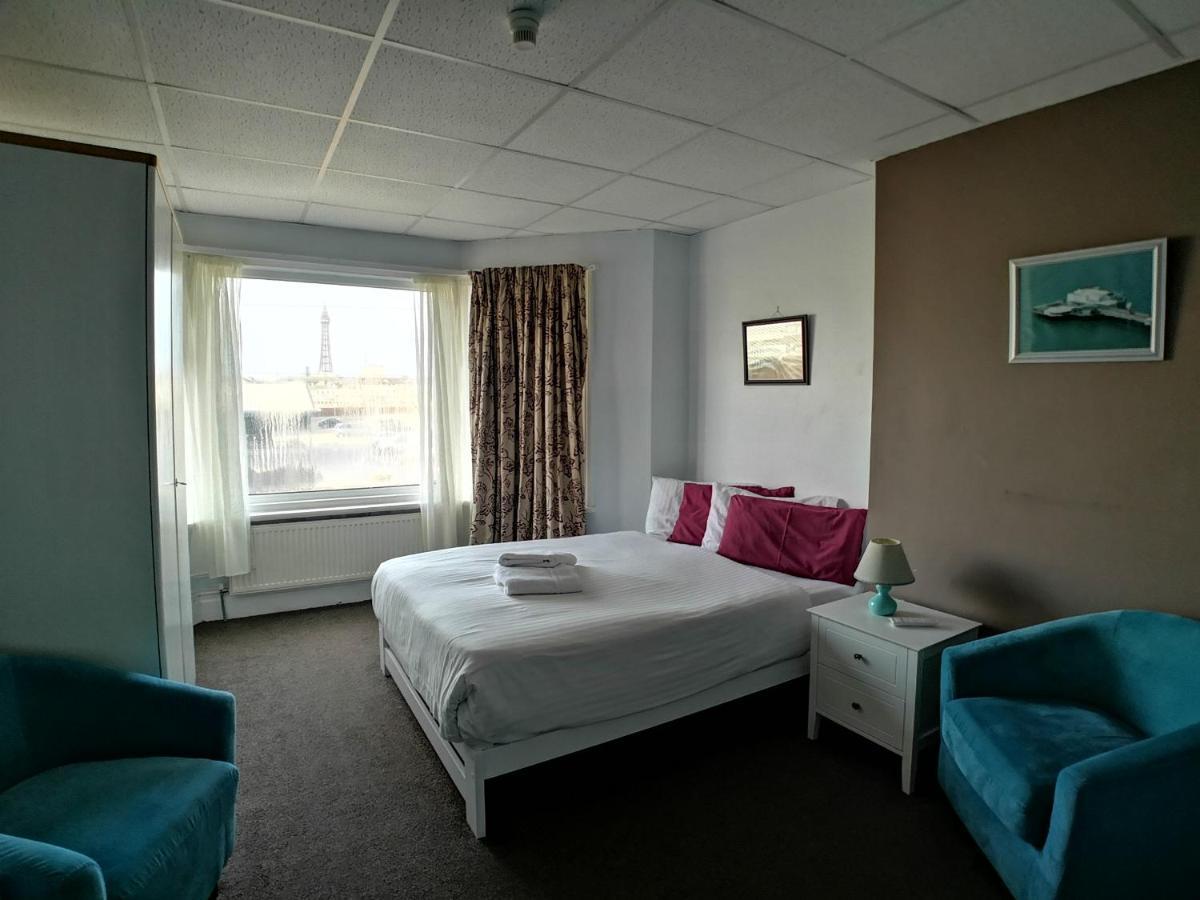 The Hopton Blackpool