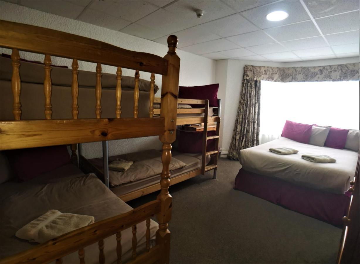 The Hopton Bed & Breakfast Blackpool