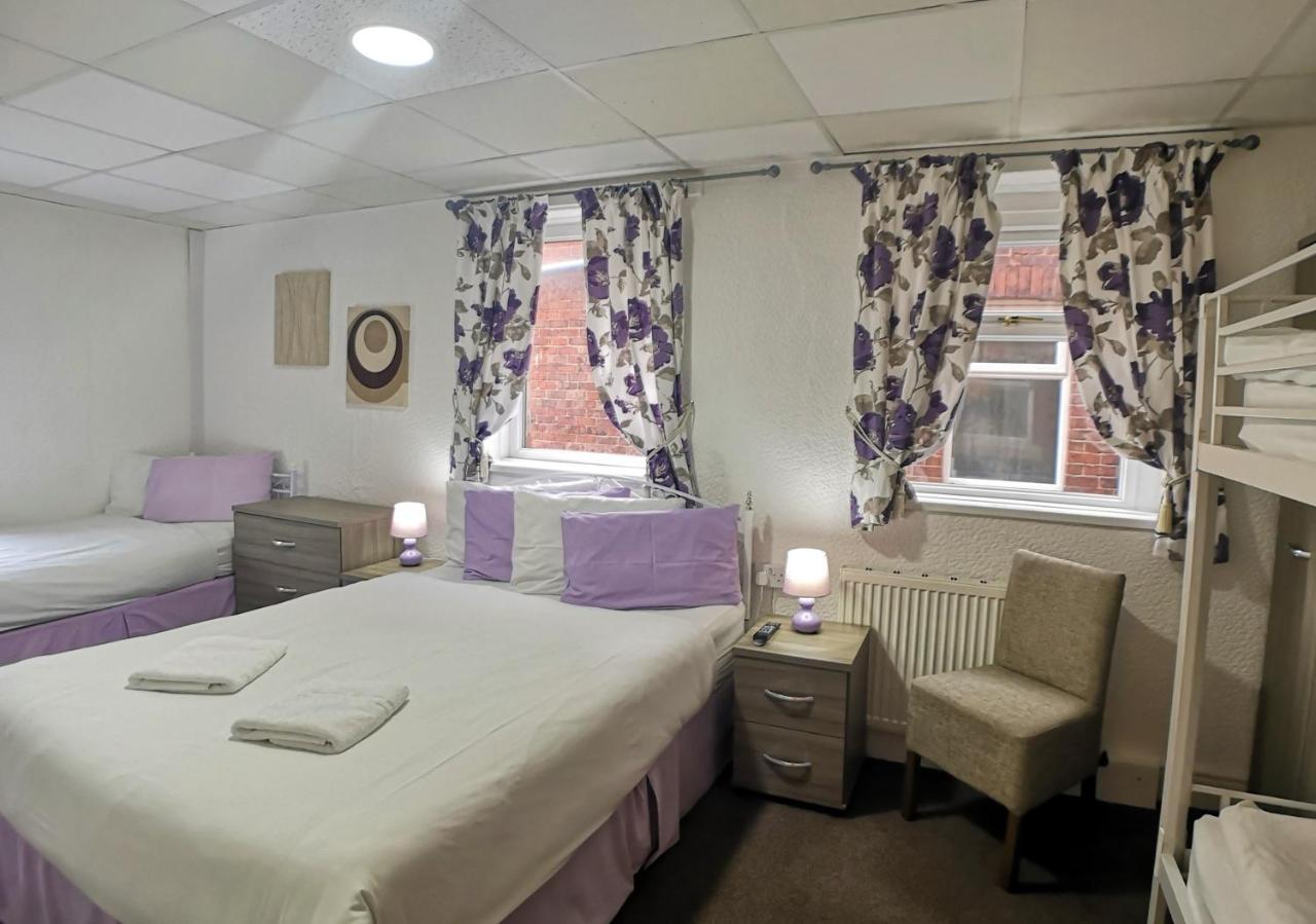 Bed & Breakfast The Hopton Blackpool
