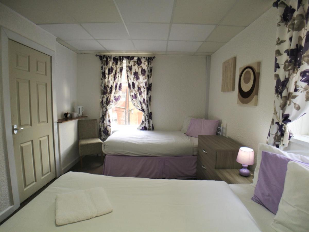 Bed & Breakfast The Hopton Blackpool