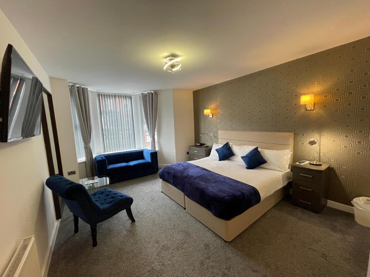 Hotel Ruskin Blackpool
