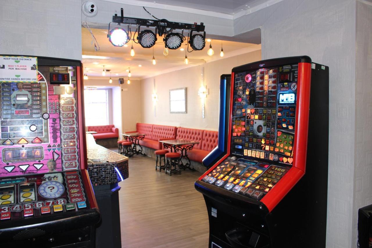 Calypso Hotel Blackpool