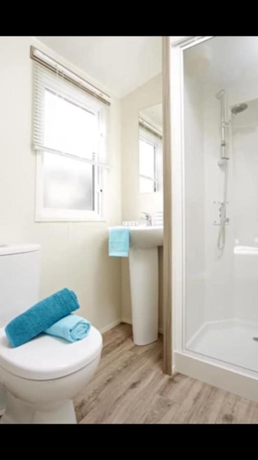 Lovely 3-bed Caravan In Haven Marton *