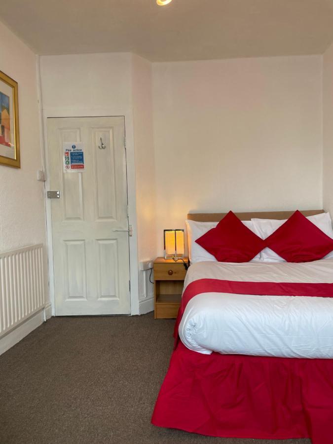 The Jewel Of The Sea Bed & Breakfast Blackpool
