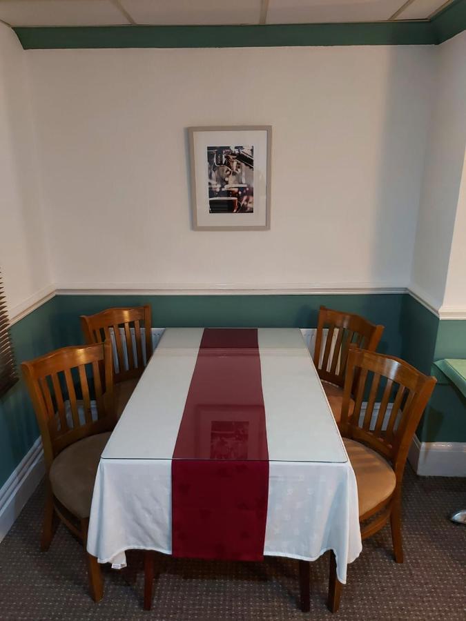 Bed & Breakfast Blackpool Lodge Blackpool