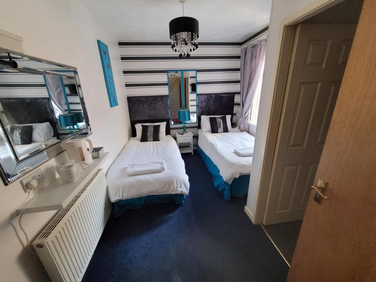 Tamarind Cove & Barrons Blackpool