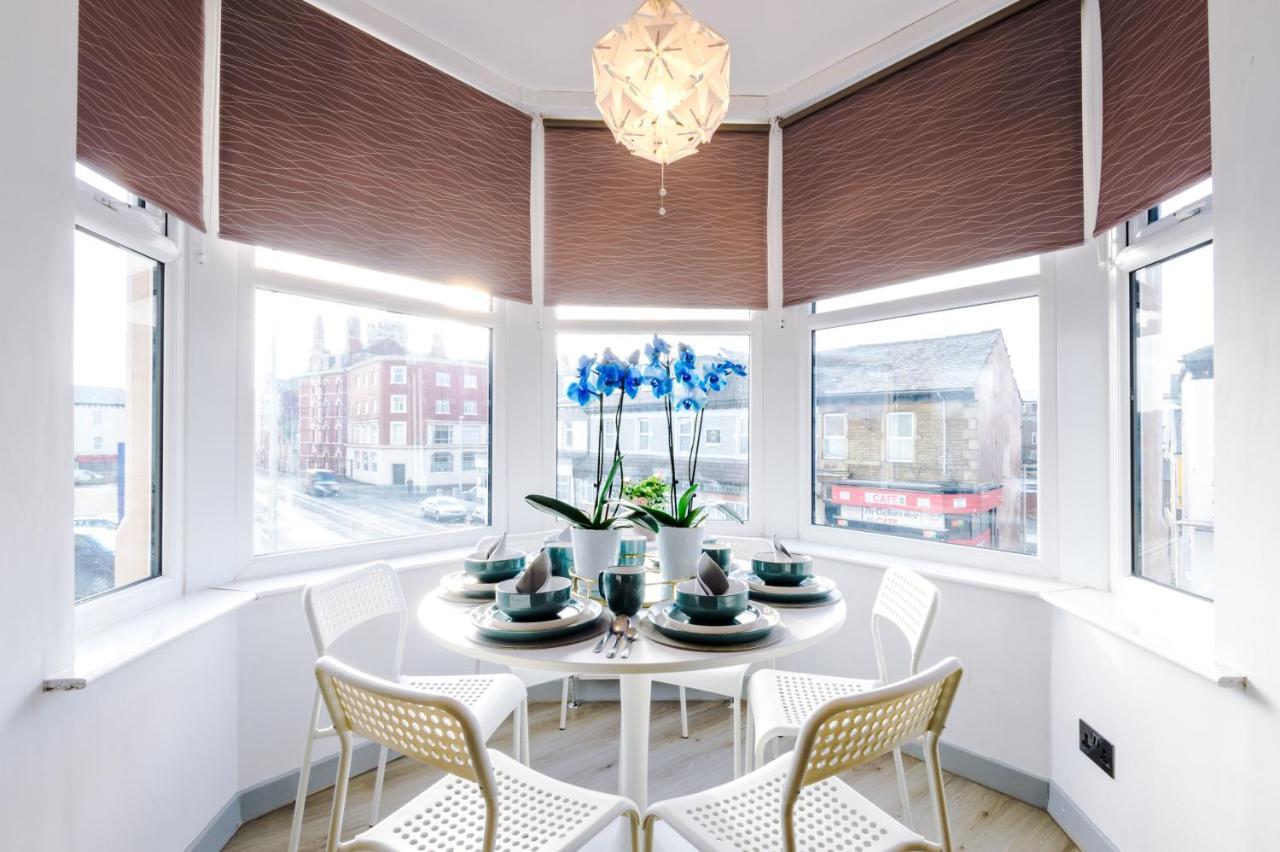 Apartment Empire - Dickson Road Blackpool