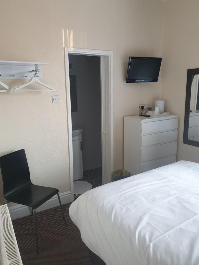 Guest house Langroyd
