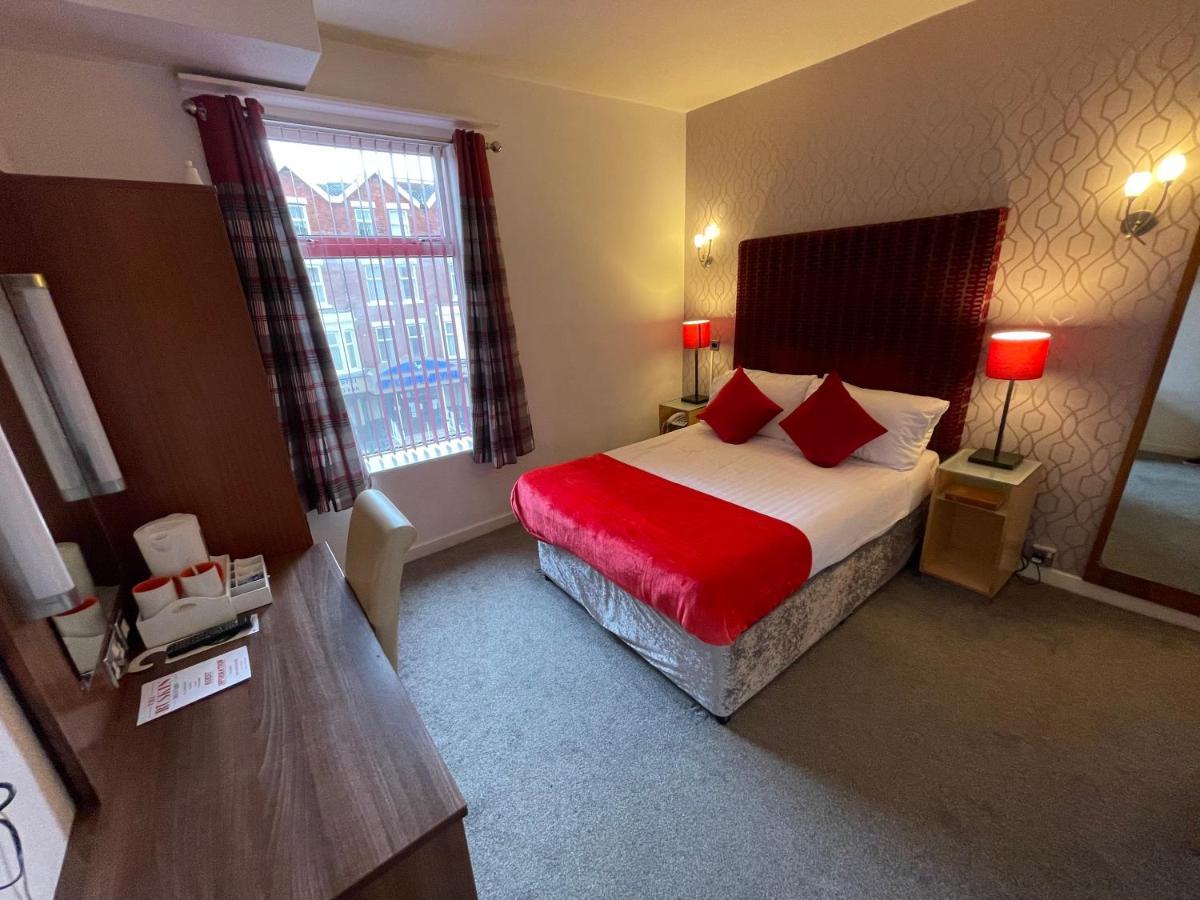 Hotel Ruskin 3*