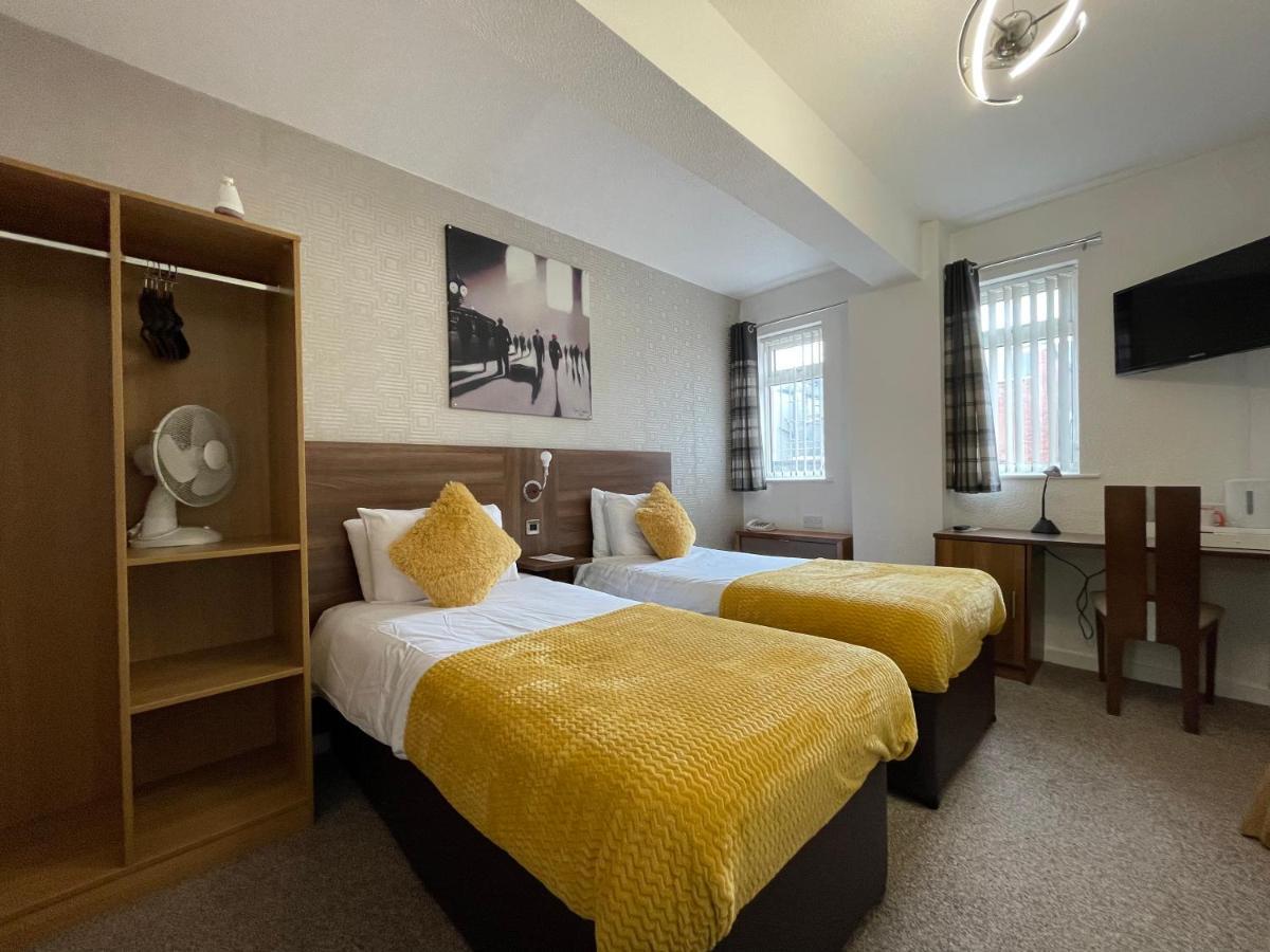 Hotel Ruskin 3*