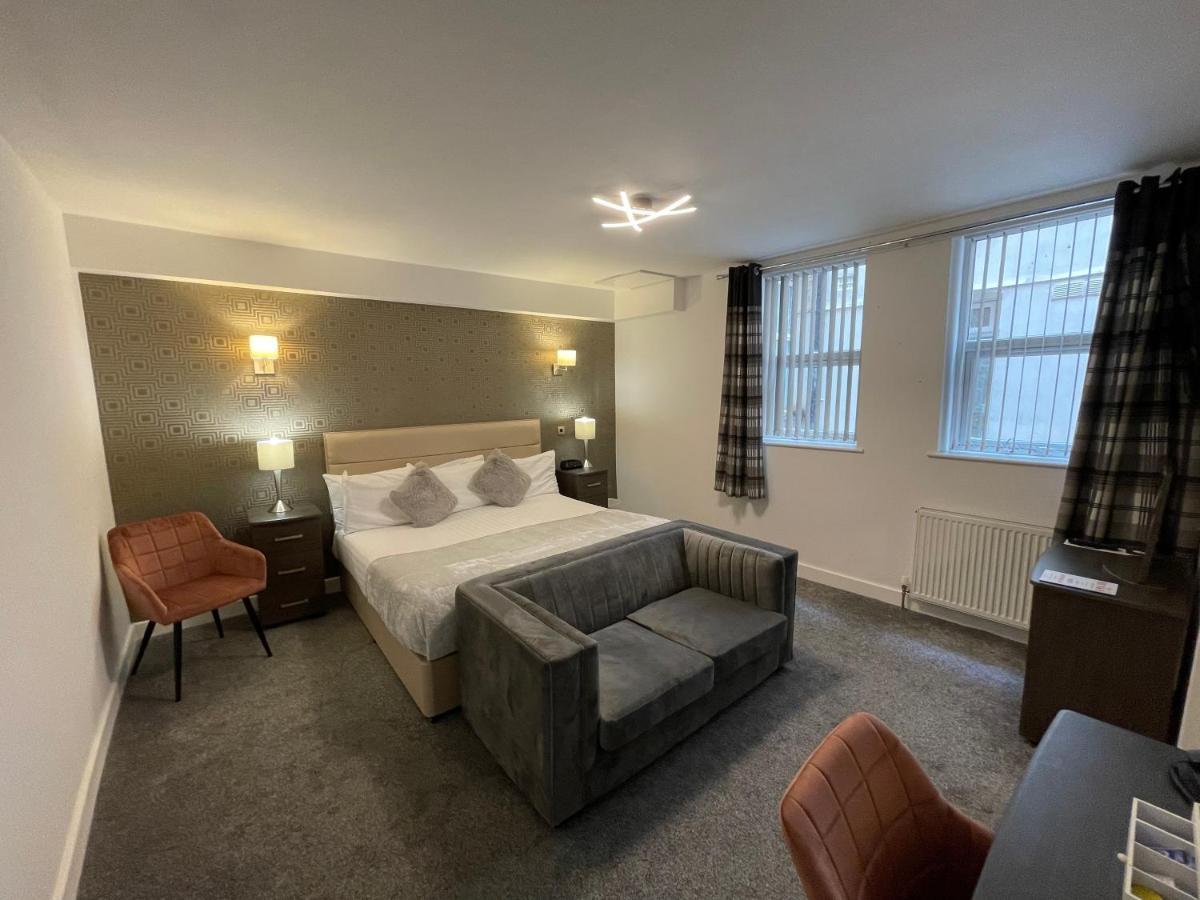 Ruskin Hotel