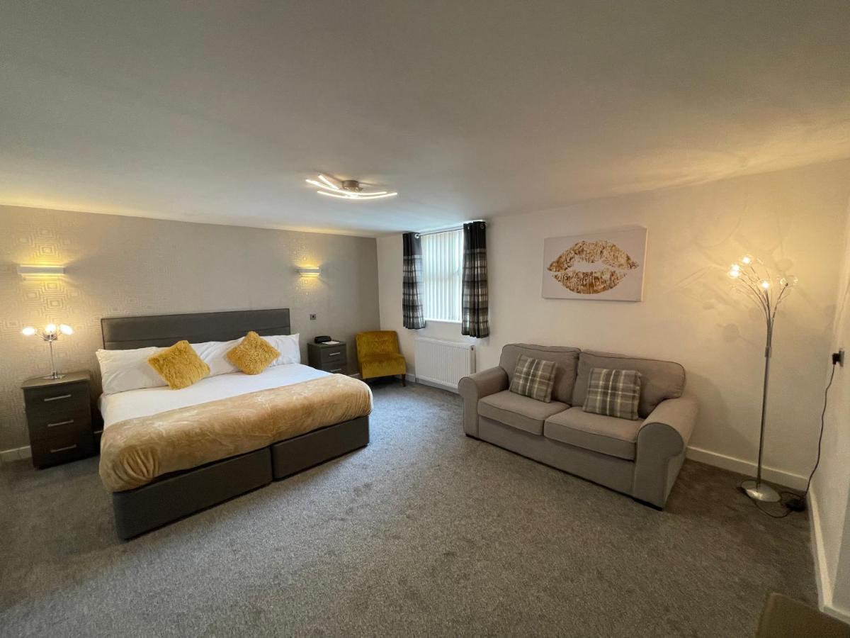 Ruskin Hotel Blackpool