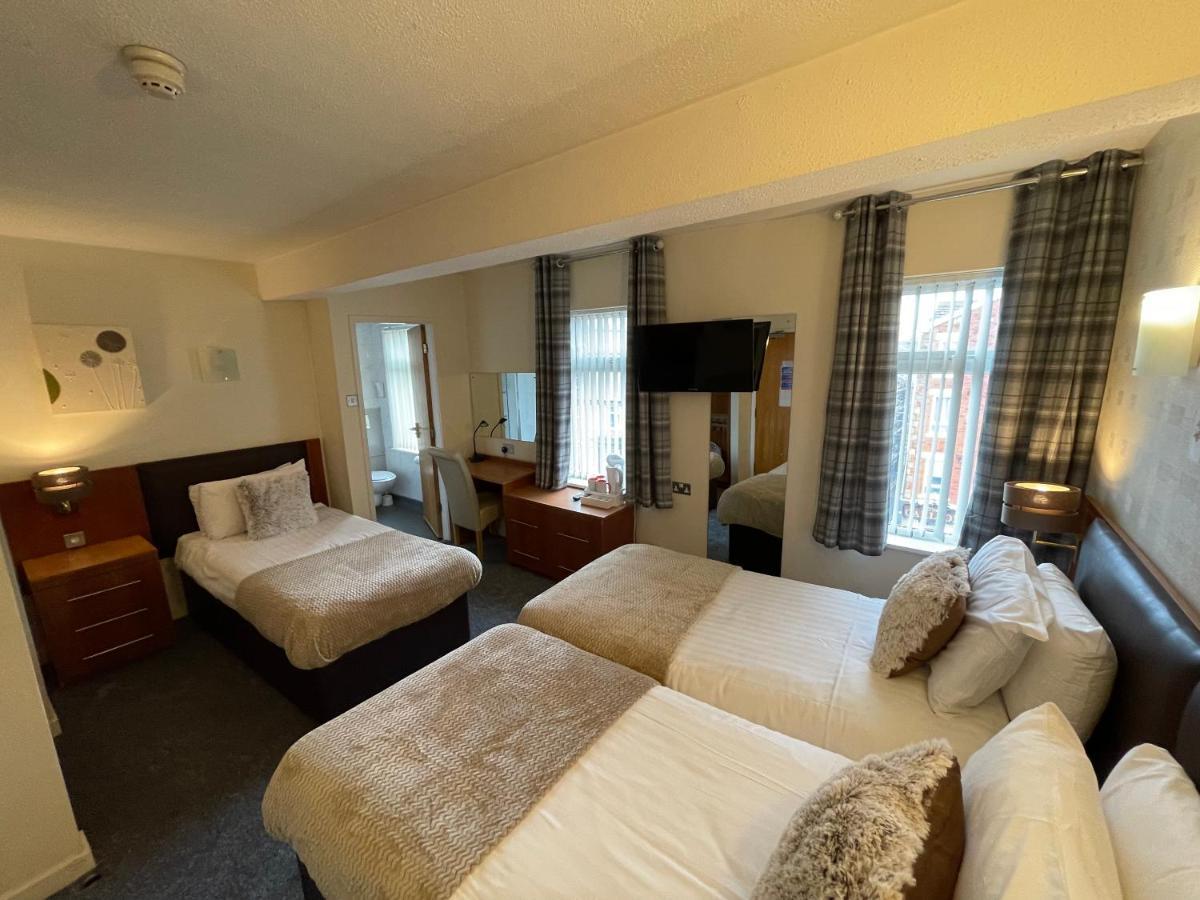 Ruskin Hotel