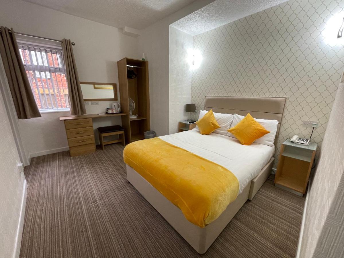 Hotel Ruskin Blackpool