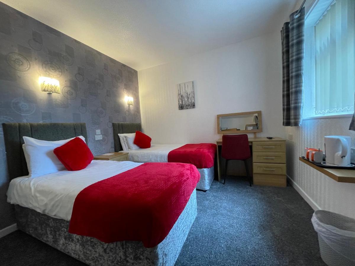 Hotel Ruskin 3*