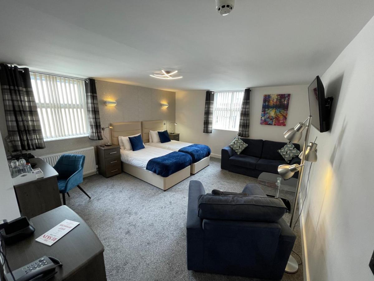 Ruskin Hotel