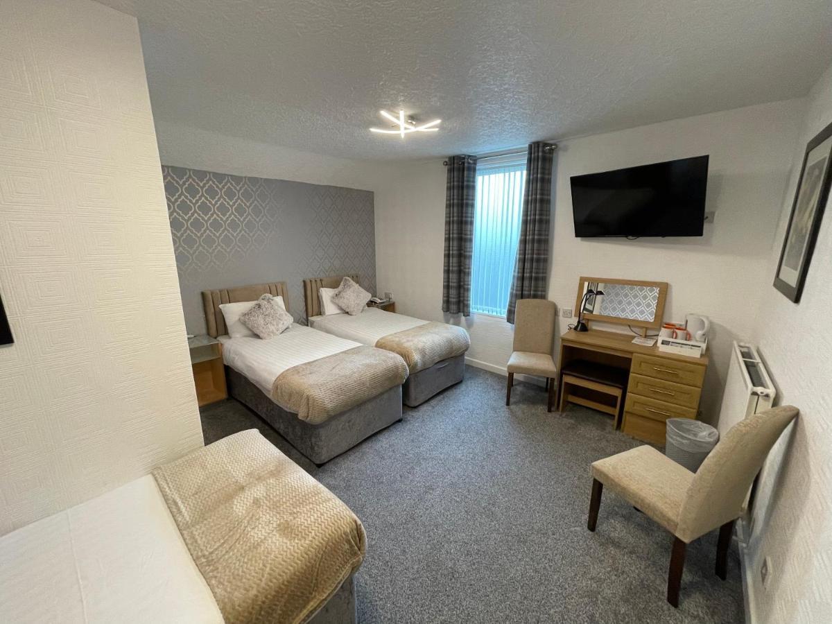Hotel Ruskin