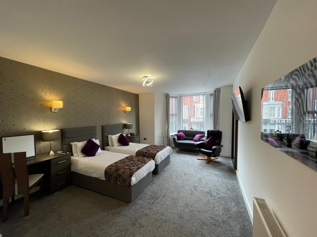 Hotel Ruskin 3*