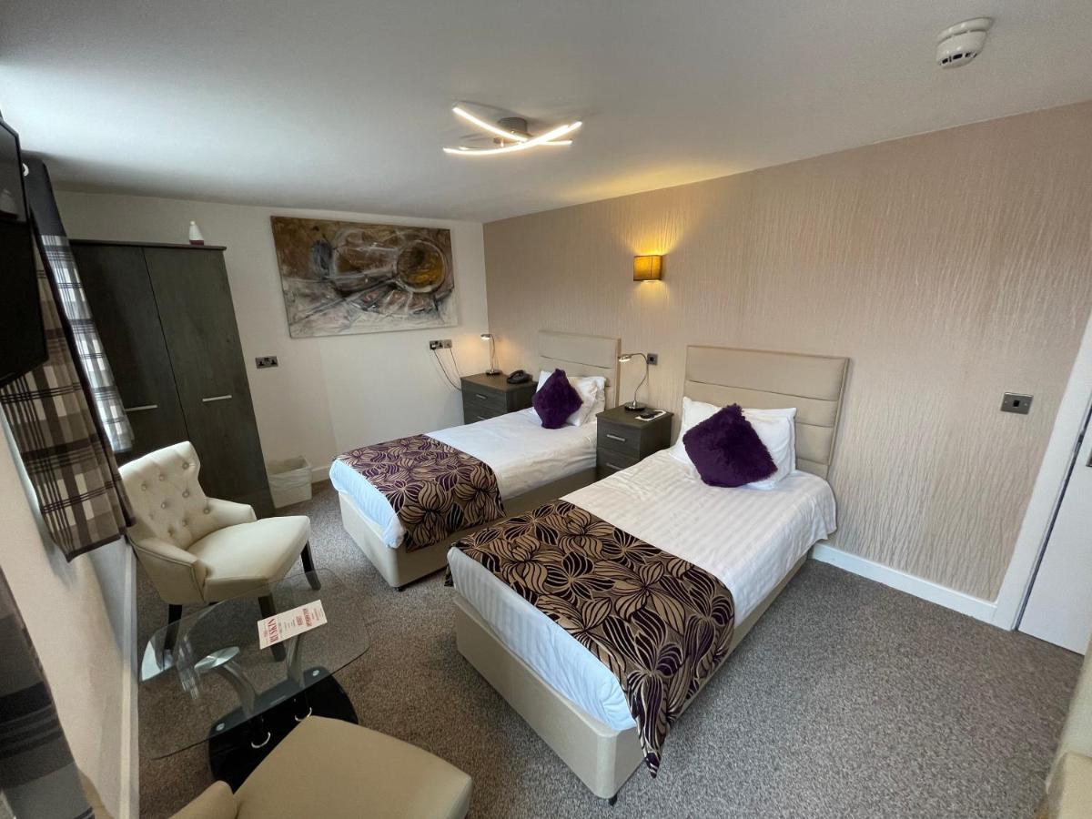 Hotel Ruskin Blackpool