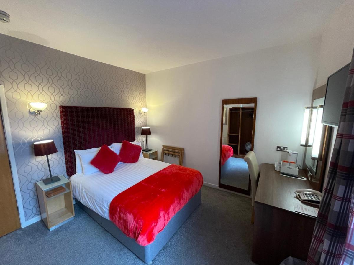 Ruskin Hotel Blackpool