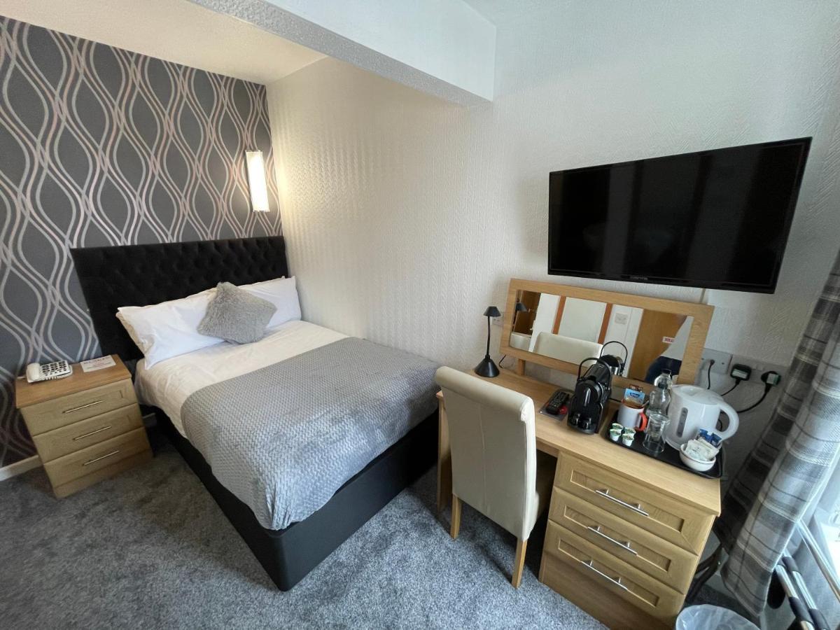 Ruskin 3* Blackpool