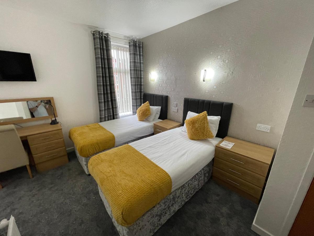 Hotel Ruskin