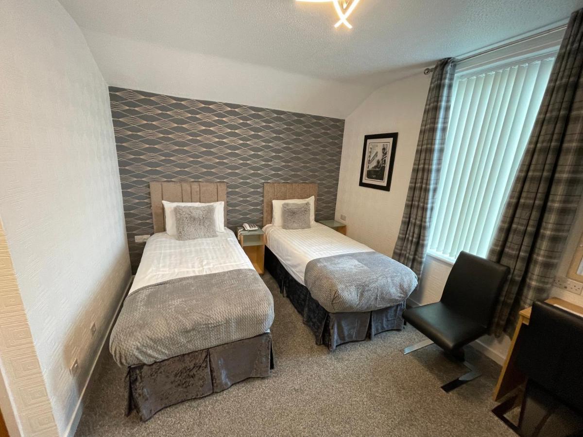 Ruskin Blackpool
