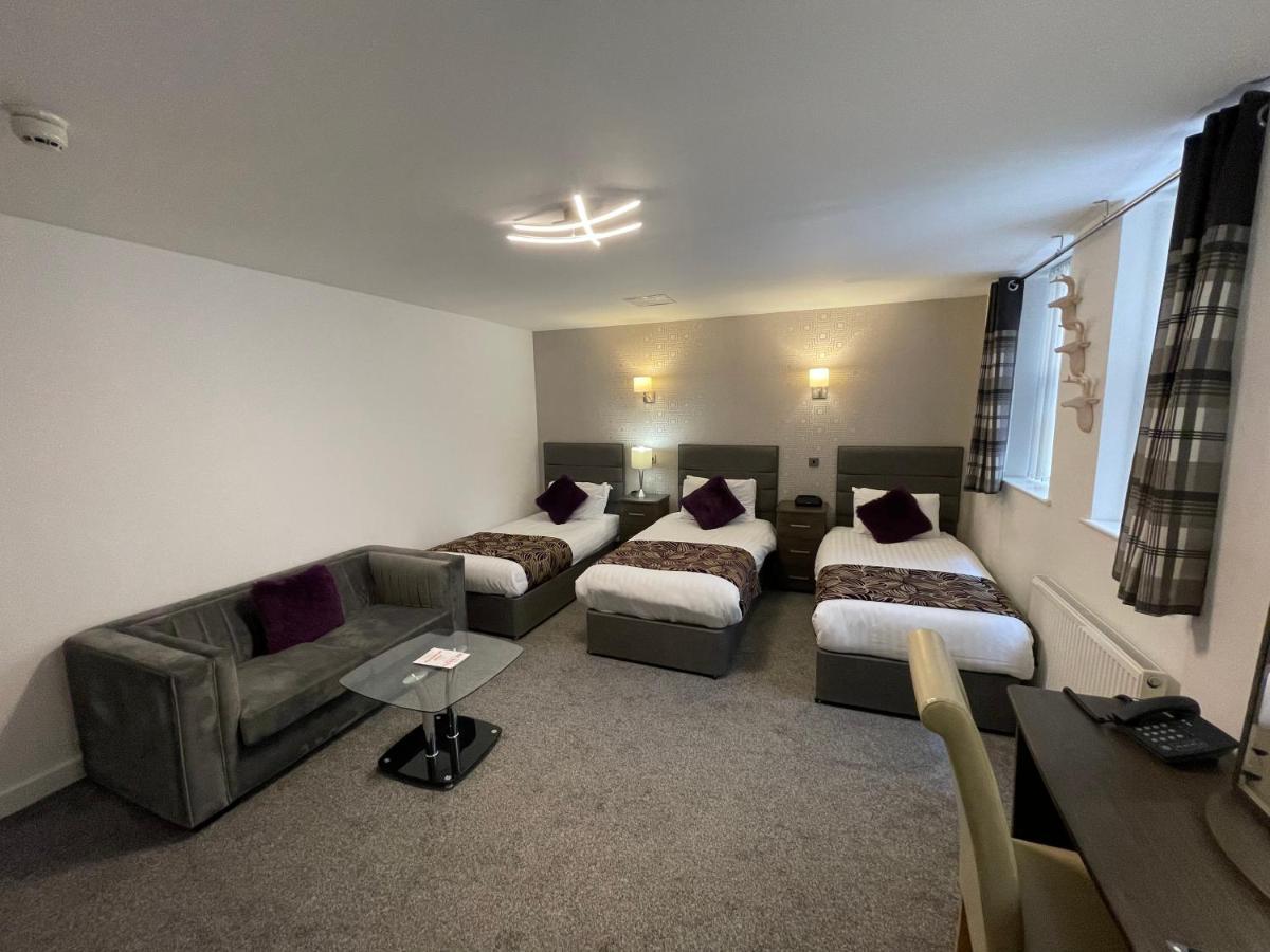Ruskin Hotel Blackpool