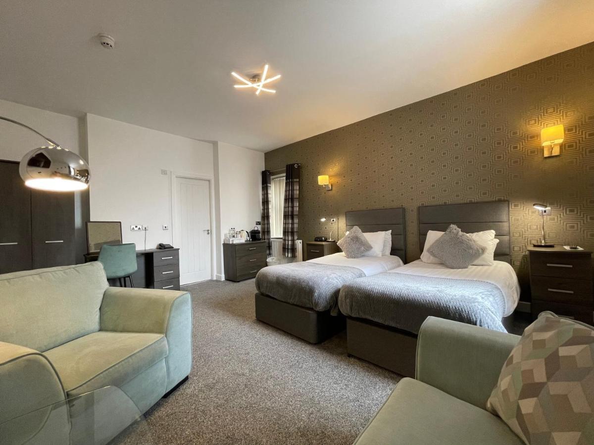 Hotel Ruskin 3*