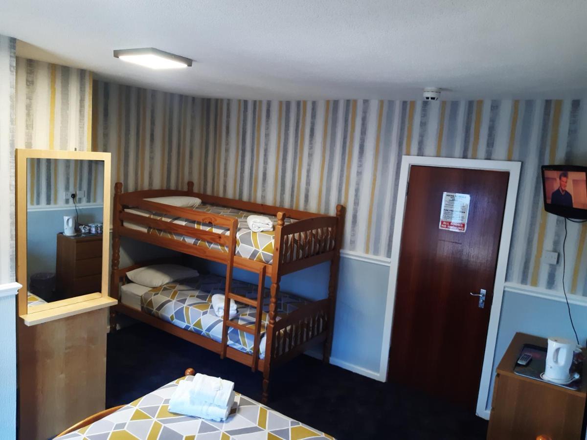 Wellington Guest house