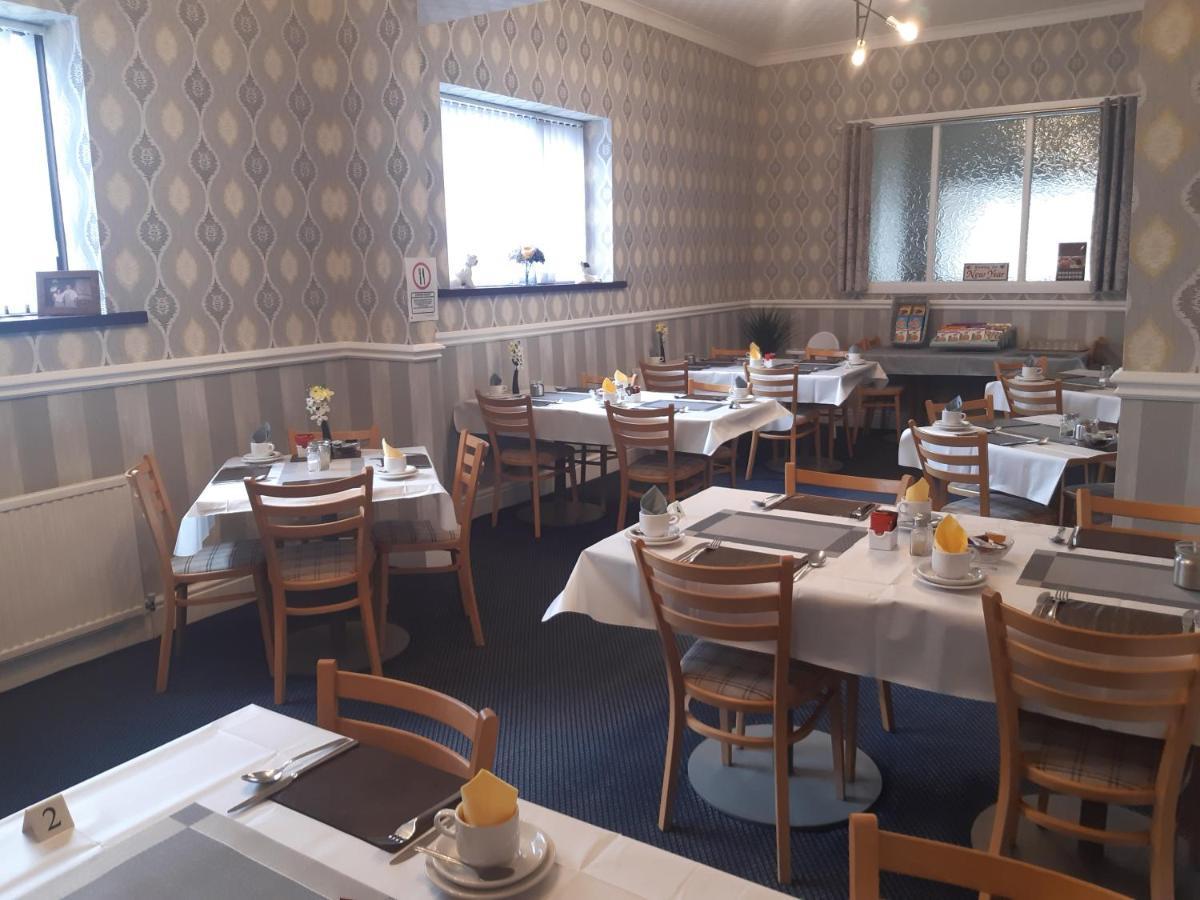 Wellington 2* Blackpool