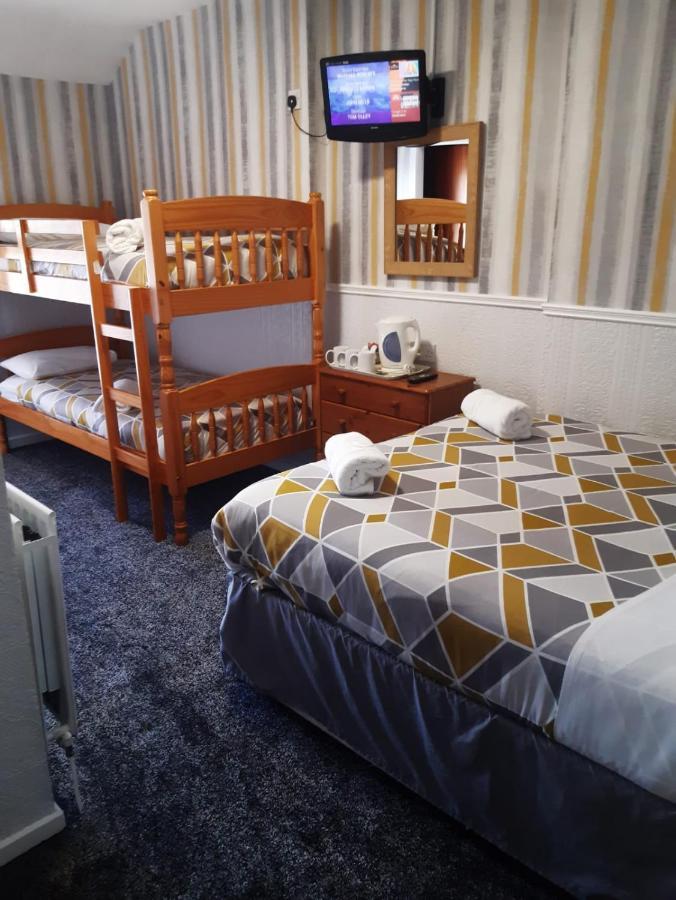 Guest house Wellington Blackpool