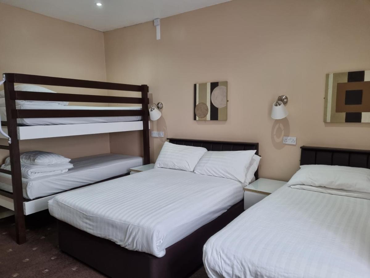 The Beechfield Hotel Blackpool