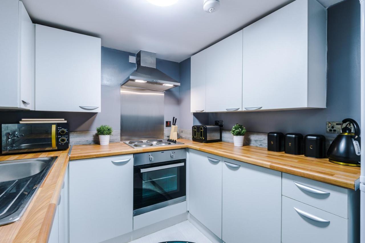 Apartment Empire - Dickson Road Blackpool