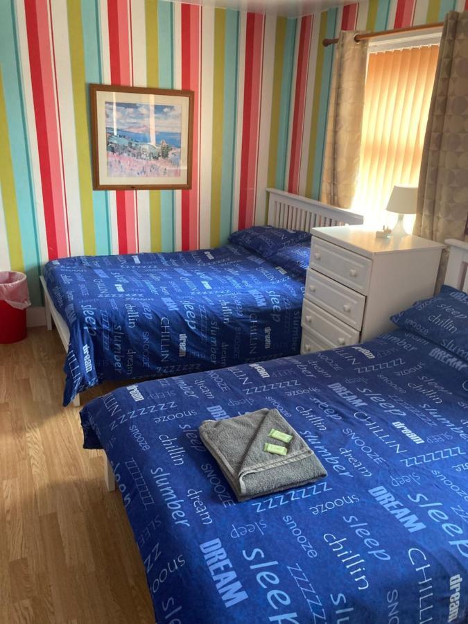 Bed & Breakfast Fairhaven On Woodfield Road Blackpool