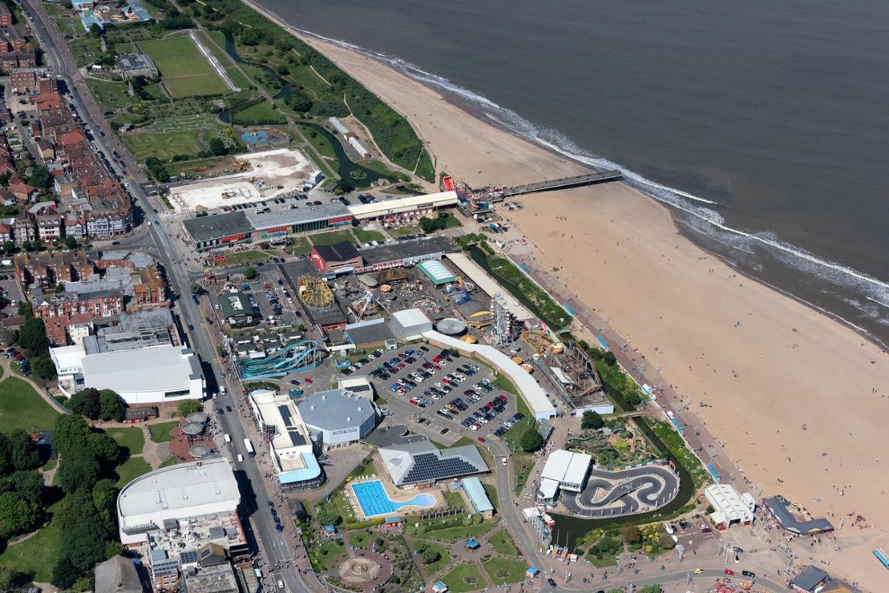 Alumhurst 3* Blackpool