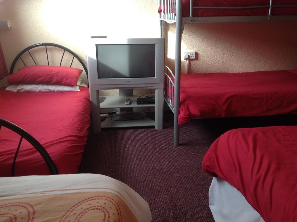 The Peerless Guest house