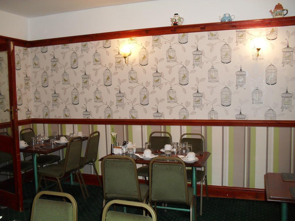 Hotel Delamere 3*
